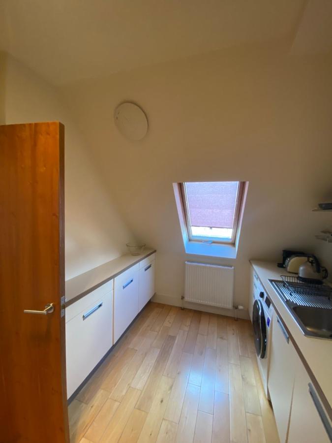 Brunswick St Apartment Edinburgh Exteriér fotografie