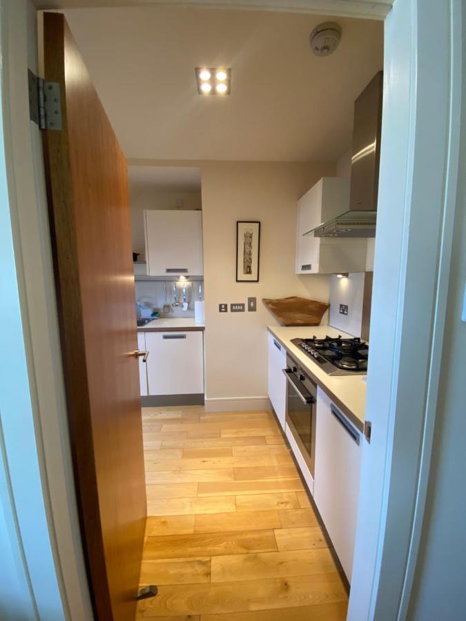 Brunswick St Apartment Edinburgh Exteriér fotografie