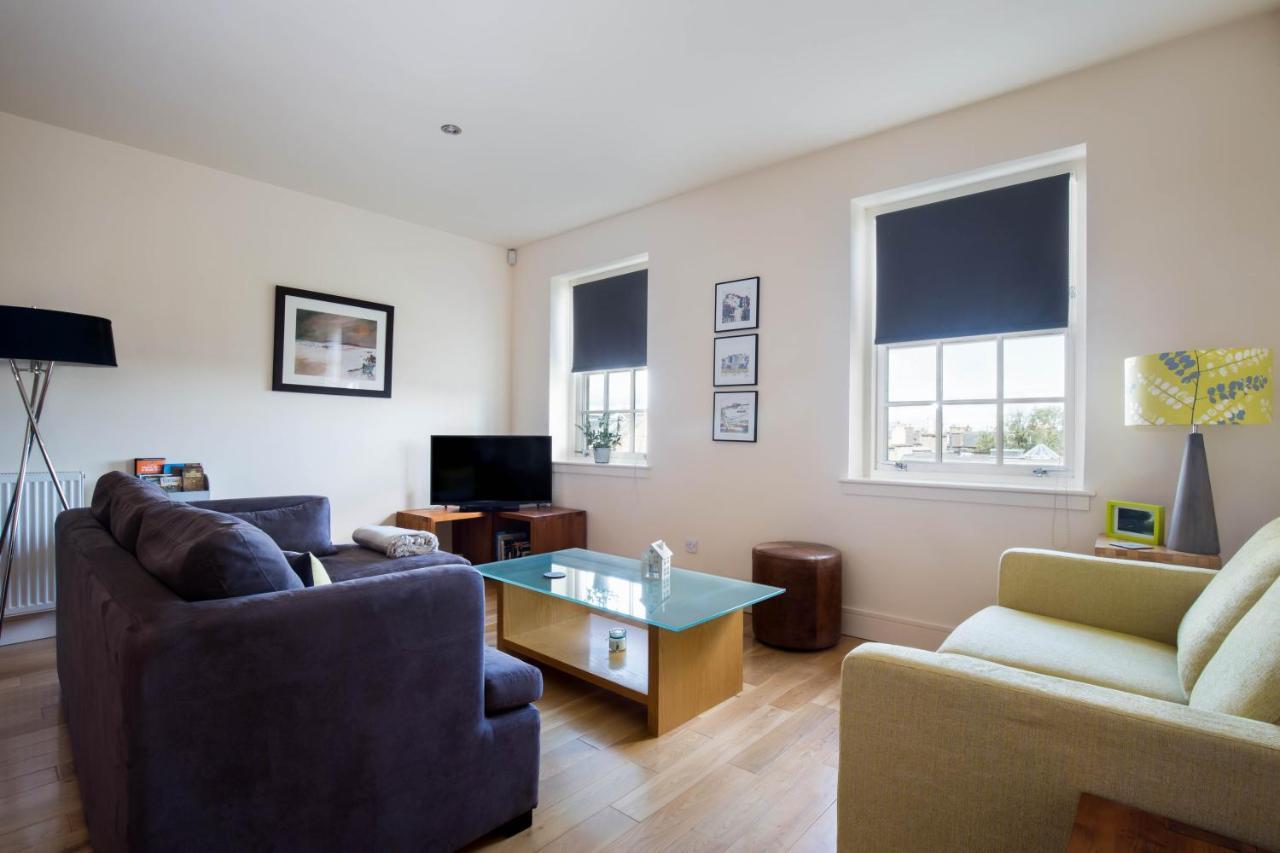 Brunswick St Apartment Edinburgh Exteriér fotografie