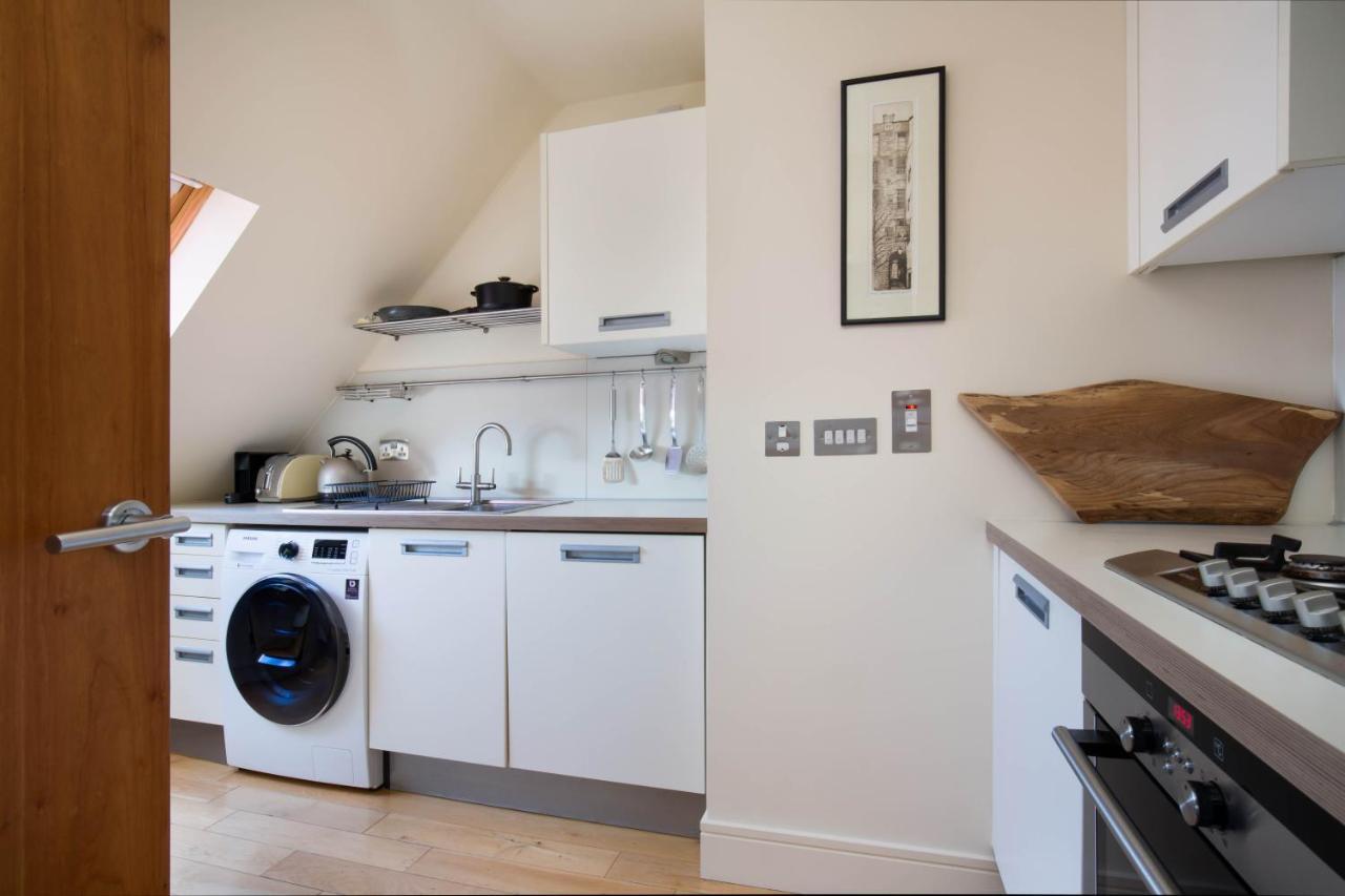 Brunswick St Apartment Edinburgh Exteriér fotografie