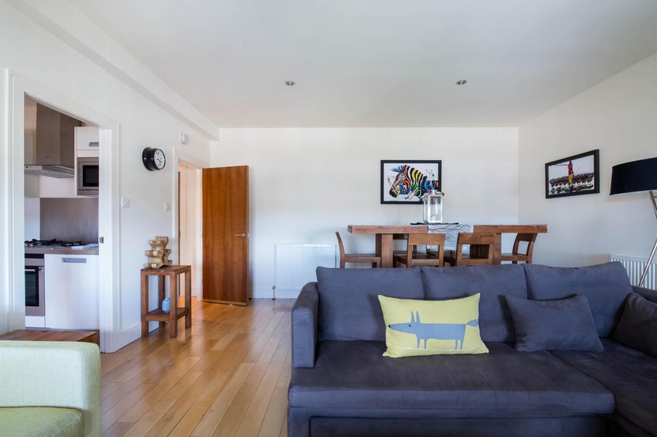 Brunswick St Apartment Edinburgh Exteriér fotografie
